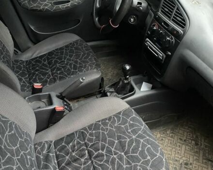 Сірий Деу Сенс, об'ємом двигуна 1.5 л та пробігом 135 тис. км за 2000 $, фото 6 на Automoto.ua