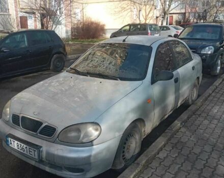 Дэу Сенс 2004 в Ивано-Франковске на Automoto.ua Серый Дэу Сенс, объемом двигателя 1.3 л и пробегом 300 тыс. км за 1400 $, фото 1 на Automoto.ua