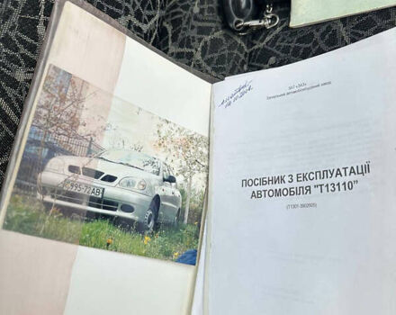 Серый Дэу Сенс, объемом двигателя 1.3 л и пробегом 139 тыс. км за 2700 $, фото 26 на Automoto.ua