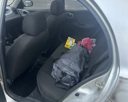 Серый Дэу Сенс, объемом двигателя 1.3 л и пробегом 161 тыс. км за 1800 $, фото 10 на Automoto.ua