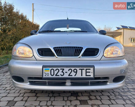 Серый Дэу Сенс, объемом двигателя 1.3 л и пробегом 39 тыс. км за 3000 $, фото 4 на Automoto.ua