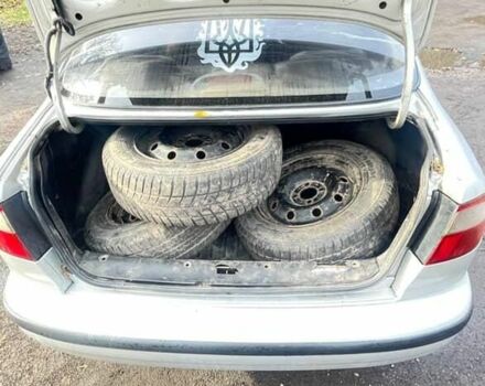 Сірий Деу Сенс, об'ємом двигуна 1.3 л та пробігом 1 тис. км за 1250 $, фото 6 на Automoto.ua