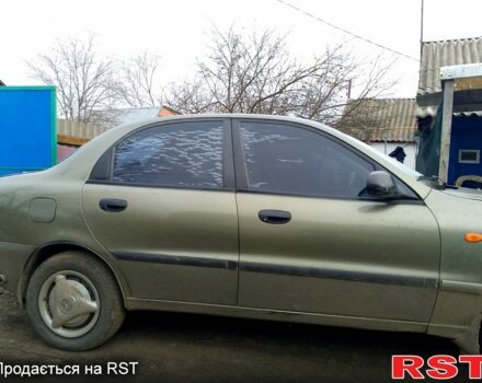 Сірий Деу Сенс, об'ємом двигуна 1.3 л та пробігом 0 тис. км за 1300 $, фото 2 на Automoto.ua