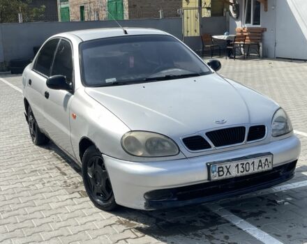 Сірий Деу Сенс, об'ємом двигуна 1.5 л та пробігом 240 тис. км за 1400 $, фото 2 на Automoto.ua