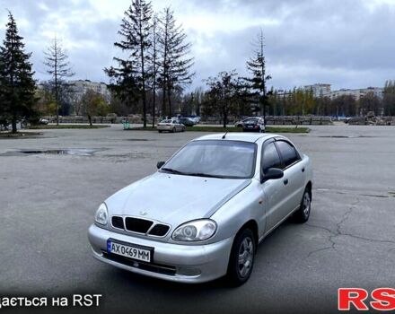 Серый Дэу Сенс, объемом двигателя 1.3 л и пробегом 146 тыс. км за 1500 $, фото 6 на Automoto.ua