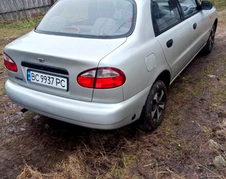 Сірий Деу Сенс, об'ємом двигуна 1.3 л та пробігом 216 тис. км за 2250 $, фото 1 на Automoto.ua