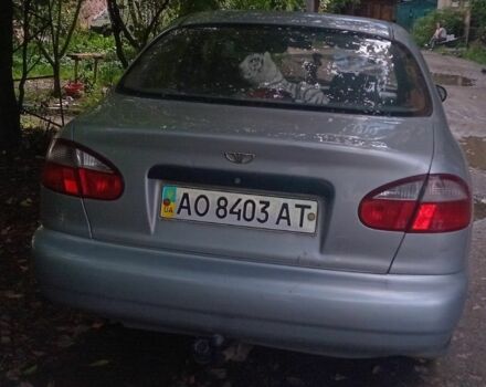 Серый Дэу Сенс, объемом двигателя 0 л и пробегом 299 тыс. км за 1700 $, фото 1 на Automoto.ua