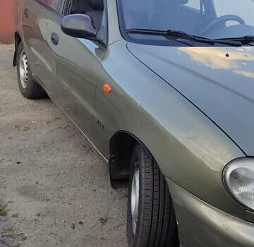 Сірий Деу Сенс, об'ємом двигуна 1.3 л та пробігом 134 тис. км за 1200 $, фото 1 на Automoto.ua