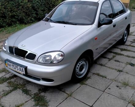 Сірий Деу Сенс, об'ємом двигуна 1.3 л та пробігом 47 тис. км за 2700 $, фото 5 на Automoto.ua