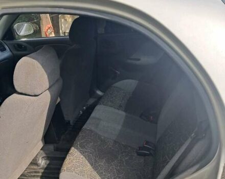 Дэу Сенс 2004 в Тячеве на Automoto.ua Серый Дэу Сенс, объемом двигателя 1.3 л и пробегом 241 тыс. км за 1200 $, фото 7 на Automoto.ua