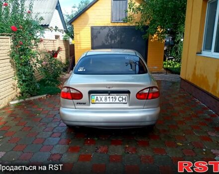 Сірий Деу Сенс, об'ємом двигуна 1.3 л та пробігом 151 тис. км за 2100 $, фото 7 на Automoto.ua