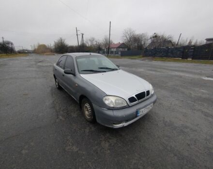 Сірий Деу Сенс, об'ємом двигуна 1.5 л та пробігом 300 тис. км за 750 $, фото 3 на Automoto.ua