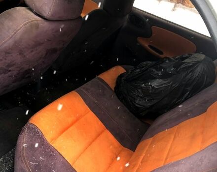 Сірий Деу Сенс, об'ємом двигуна 1.3 л та пробігом 148 тис. км за 950 $, фото 9 на Automoto.ua