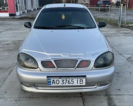 Дэу Сенс 2004 в Тячеве на Automoto.ua Серый Дэу Сенс, объемом двигателя 1.3 л и пробегом 194 тыс. км за 1800 $, фото 1 на Automoto.ua