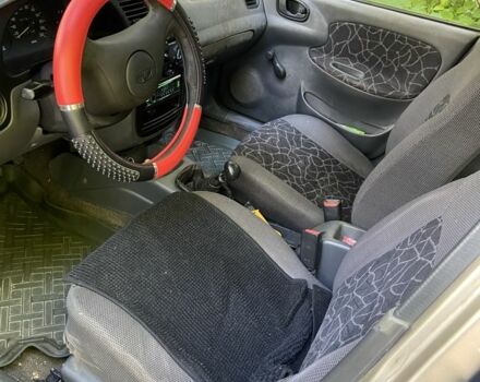 Серый Дэу Сенс, объемом двигателя 0 л и пробегом 360 тыс. км за 955 $, фото 3 на Automoto.ua