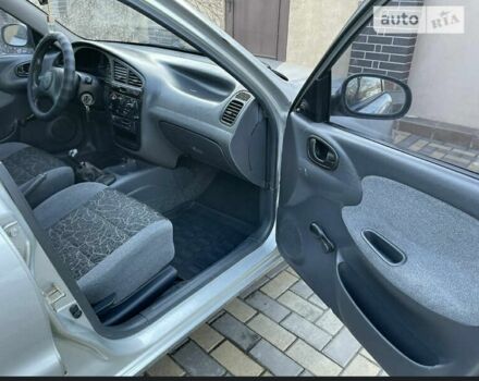 Сірий Деу Сенс, об'ємом двигуна 1.3 л та пробігом 151 тис. км за 2650 $, фото 9 на Automoto.ua