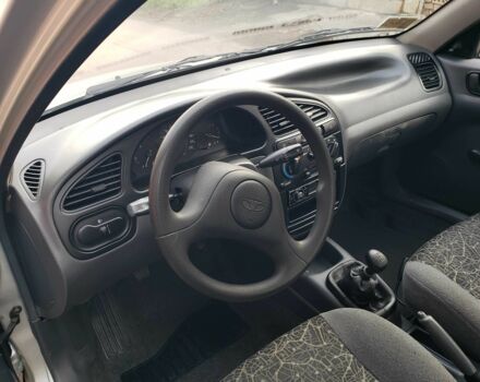 Серый Дэу Сенс, объемом двигателя 0 л и пробегом 38 тыс. км за 3100 $, фото 6 на Automoto.ua