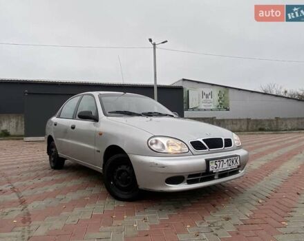 Сірий Деу Сенс, об'ємом двигуна 0 л та пробігом 155 тис. км за 1900 $, фото 1 на Automoto.ua