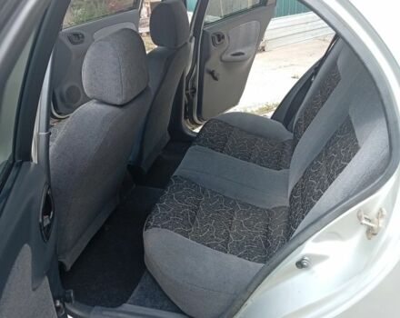 Серый Дэу Сенс, объемом двигателя 0 л и пробегом 21 тыс. км за 1400 $, фото 9 на Automoto.ua