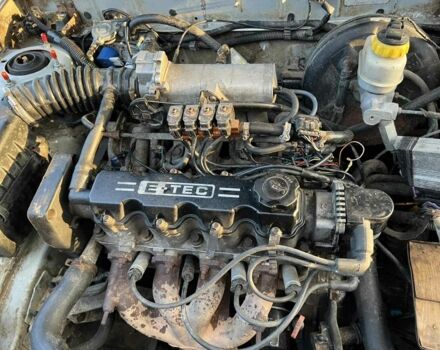 Серый Дэу Сенс, объемом двигателя 1.5 л и пробегом 300 тыс. км за 800 $, фото 3 на Automoto.ua