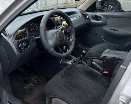 Серый Дэу Сенс, объемом двигателя 1.5 л и пробегом 250 тыс. км за 2300 $, фото 10 на Automoto.ua