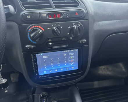 Серый Дэу Сенс, объемом двигателя 1.3 л и пробегом 161 тыс. км за 1800 $, фото 11 на Automoto.ua