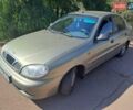 Сірий Деу Сенс, об'ємом двигуна 1.3 л та пробігом 215 тис. км за 1800 $, фото 1 на Automoto.ua