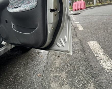 Сірий Деу Сенс, об'ємом двигуна 1.5 л та пробігом 344 тис. км за 2300 $, фото 12 на Automoto.ua