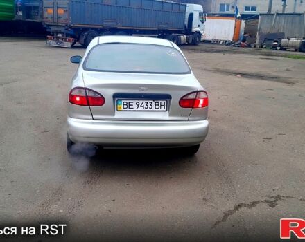 Серый Дэу Сенс, объемом двигателя 1.3 л и пробегом 330 тыс. км за 1650 $, фото 3 на Automoto.ua