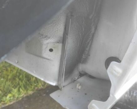 Серый Дэу Сенс, объемом двигателя 1.3 л и пробегом 39 тыс. км за 2800 $, фото 18 на Automoto.ua