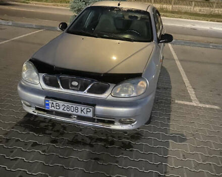Деу Сенс 2004 у Вінниці на Automoto.ua Сірий Деу Сенс, об'ємом двигуна 1.3 л та пробігом 330 тис. км за 850 $, фото 8 на Automoto.ua