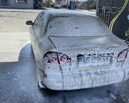 Серый Дэу Сенс, объемом двигателя 0 л и пробегом 360 тыс. км за 955 $, фото 7 на Automoto.ua