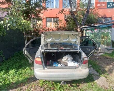 Сірий Деу Сенс, об'ємом двигуна 1.3 л та пробігом 400 тис. км за 1400 $, фото 6 на Automoto.ua