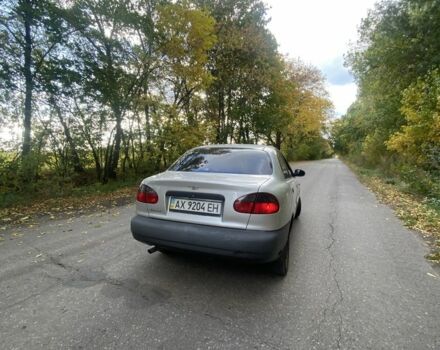 Сірий Деу Сенс, об'ємом двигуна 1.5 л та пробігом 401 тис. км за 1100 $, фото 2 на Automoto.ua