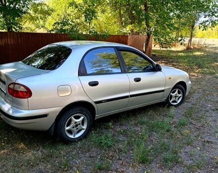 Серый Дэу Сенс, объемом двигателя 1.3 л и пробегом 236 тыс. км за 1650 $, фото 2 на Automoto.ua