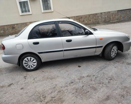 Сірий Деу Сенс, об'ємом двигуна 1.3 л та пробігом 145 тис. км за 1600 $, фото 4 на Automoto.ua