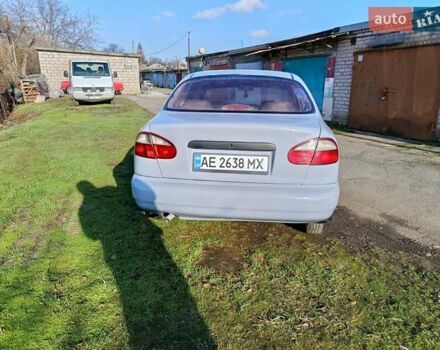 Сірий Деу Сенс, об'ємом двигуна 1.3 л та пробігом 300 тис. км за 999 $, фото 7 на Automoto.ua