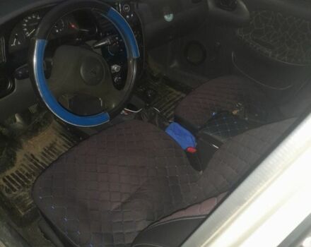 Сірий Деу Сенс, об'ємом двигуна 1.5 л та пробігом 200 тис. км за 2500 $, фото 1 на Automoto.ua