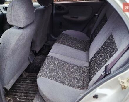 Серый Дэу Сенс, объемом двигателя 1.3 л и пробегом 140 тыс. км за 1500 $, фото 4 на Automoto.ua