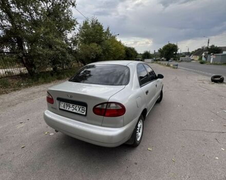 Сірий Деу Сенс, об'ємом двигуна 1.5 л та пробігом 281 тис. км за 2150 $, фото 2 на Automoto.ua