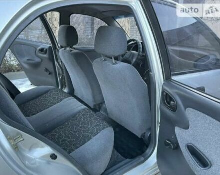Дэу Сенс 2004 в Одессе на Automoto.ua Серый Дэу Сенс, объемом двигателя 1.3 л и пробегом 156 тыс. км за 3100 $, фото 7 на Automoto.ua