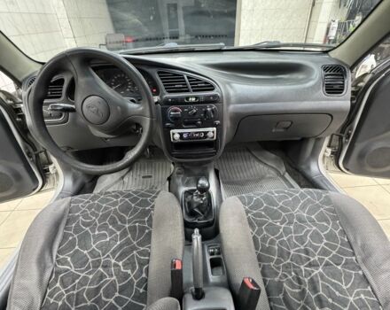 Сірий Деу Сенс, об'ємом двигуна 1.5 л та пробігом 280 тис. км за 1200 $, фото 15 на Automoto.ua