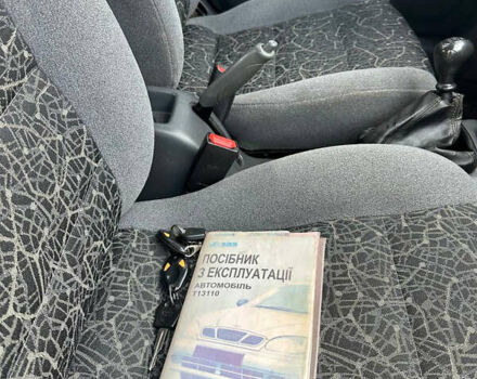 Серый Дэу Сенс, объемом двигателя 1.3 л и пробегом 139 тыс. км за 2700 $, фото 22 на Automoto.ua