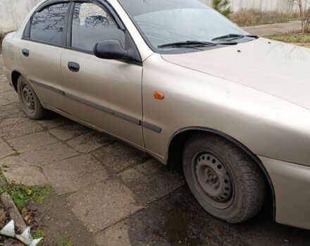 Серый Дэу Сенс, объемом двигателя 1.3 л и пробегом 168 тыс. км за 1467 $, фото 5 на Automoto.ua