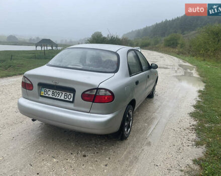 Сірий Деу Сенс, об'ємом двигуна 1.3 л та пробігом 130 тис. км за 1700 $, фото 9 на Automoto.ua