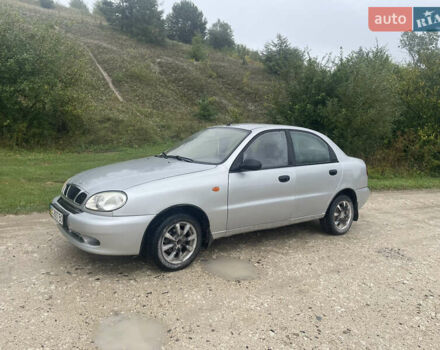 Сірий Деу Сенс, об'ємом двигуна 1.3 л та пробігом 130 тис. км за 1700 $, фото 12 на Automoto.ua