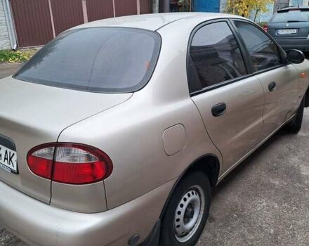 Сірий Деу Сенс, об'ємом двигуна 1.3 л та пробігом 175 тис. км за 2000 $, фото 1 на Automoto.ua