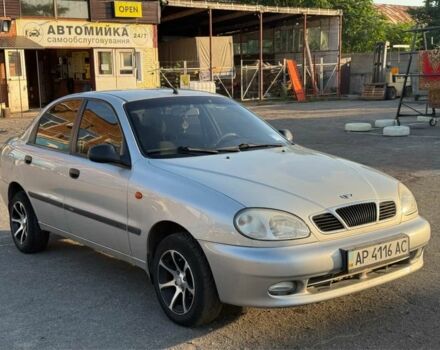 Серый Дэу Сенс, объемом двигателя 1.3 л и пробегом 173 тыс. км за 2300 $, фото 1 на Automoto.ua