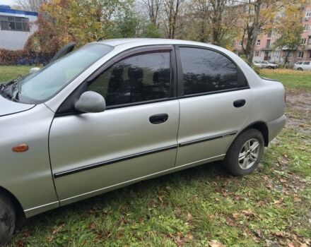 Серый Дэу Сенс, объемом двигателя 1.3 л и пробегом 255 тыс. км за 1000 $, фото 1 на Automoto.ua