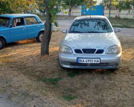 Деу Сенс 2004 у Александрие на Automoto.ua Сірий Деу Сенс, об'ємом двигуна 1.3 л та пробігом 210 тис. км за 1191 $, фото 1 на Automoto.ua